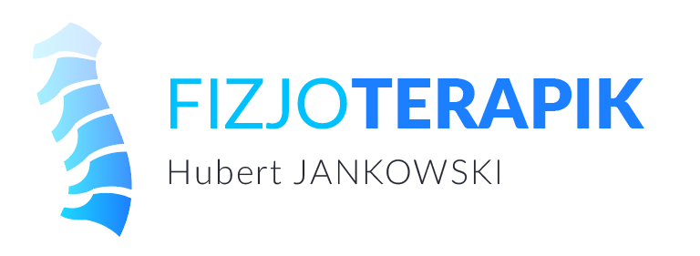 Zdjęcie na okładce dla Fizjoterapik Hubert Jankowski